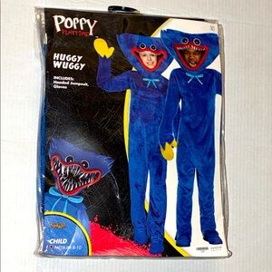 Huggy Wuggy Kids Costume
